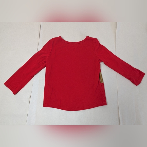 Cat & Jack Girls Christmas Toddler 3 Piece Set Size 18 Months Y-2 - Picture 10 of 13